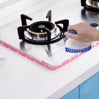 Heavy Duty Scrub Brush Pack of 2, Cleaning Brush with Comfortable Grip for Bathroom, Shower, Carpet, Sink Cleaning