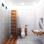 Zep Luxury Vinyl, Ceramic and Porcelain Floor Cleaner - 64 Ounce (Case of 6) ZULVCP64 - Professional Formula, Safe for Grout