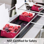 Trick Shot - 3 in 1 Penetrating Lubricant Oil - Non-Toxic, Non-Flammable & Eco-Friendly Food Grade Industrial Oil Spray - Biodegradable Anti-Seize Lubricant, Protects, Degreases & Cleans -5 Gallons