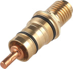 47050000 Thermostatic Cartridge - Compatible with Grohe Shower Valves - Replacement for Grohe 1/2" Thermo-Element Cartridge Valve