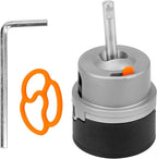 RP50587 Faucet Cartridge Replacement for Delta Single Handle Kitchen and Lavatory Valve Faucets, Faucet Cartridge Features Universal Faucet Diamond Seal Technology - Faucet Repair Kit with Wrench