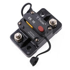 E69 10 Amp Circuit Breaker T3 Manual Reset Mini Surface Mount IP66 10A Switchable