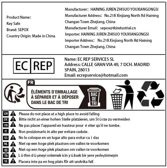 SEPOX® Lucky-12Pcs Set Keyed-Alike Laminated Steel Padlocks with Same-Key, Long-Shackle, 1-9/16" 40MM Heavy-Duty Padlock Body, 12Pcs of Locks with 28Pcs Key with Big Handle for Lockers-Lock, Fence