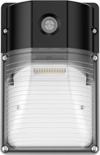 30W LED Wall Pack Light, 3600LM, 5000K Daylight, 120Vac Led Porch Lights, IP65 Waterproof Outdoor Security Lighting for Garage Warehouse Garden, ETL Certified, 1 Pack