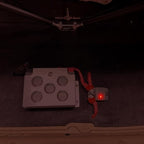 GLOSO E9AL LED Switch Breaker for Marine RV Truck Hi-Amp Circuit Breaker (175A)