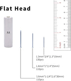 650pcs Nail Assortment Kit, Small Nails, Nails, Nails for Hanging Pictures, Picture Hanging Nails, Finishing Nails, Hanging Nails, Picture Nails, Wall Nails for Hanging, Pin Nails