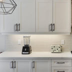 Asidrama 10 Pack 3.75 Inch(96mm) Oil Rubbed Bronze Kitchen Cabinet Handles, Cabinet Pulls Kitchen Cabinet Hardware for Cupboard Drawer Pulls