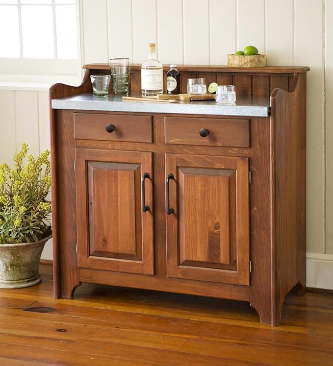 Goo-Ki 6 Pack Matte Black Cabinet Handles, 6.3 Inch(160mm) c-c Solid Drawer Pulls Bar Pull Modern Kitchen Hardware for Dresser Wardrobe Cupboard Bathroom, 9338MB-160