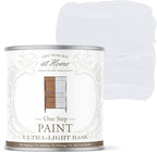 AMY HOWARD AT HOME Chalk-Based One Step Paint for Furniture, Cabinetry, Decor, Finish, and More | No Stripping, Sanding, or Priming | Ultra-Light Base | 32 Ounce | Dearborne
