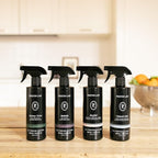 Preston Lane Luxury All-Purpose Cleaner, Highrise Scent | Bio-Based Multi-Surface Spray | Streak-Free Finish, Lifts Dirt, Smudges & Grease | Vegan & Cruelty-Free