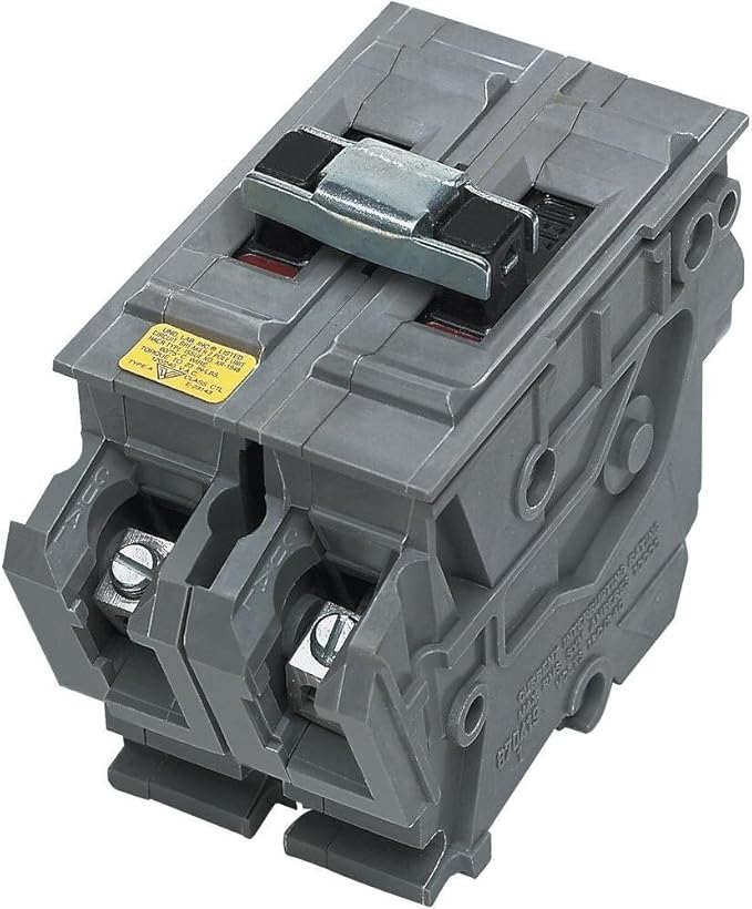 UBIA260NI-New Wadsworth Type A Replacement. Two Pole 60 Amp Circuit Breaker Manufactured by Connecticut Electric.