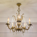 12 Pack C7 Flickering Flame Light Bulbs, Clear E12 Flickering Flame Bulb, Ideal for Christmas & Halloween Candelabra Light Bulbs & String Light Replacement, 1W, 120V