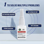 20g Glass Glue, Acrylic Adhesive,Used for Repairing and bonding Between Glass, Acrylic and Other Materials. Instant Super Glue for Glasses,Glass Products,Acrylic Products-Clear