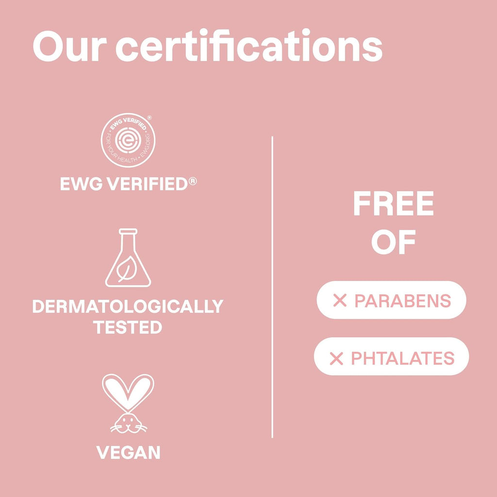 ATTITUDE Toy and Surface Cleaner, EWG Verified, Plant- and Mineral-Based, Vegan Household Products, Unscented, 27.1 Fl Oz (Pack of 3)