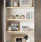 Edge Supply Maple Pre-Finished 500' Non-glued Wood Edge Banding – Real Wood Veneer Edging with Smooth Sanded Finish– Highest Grade Maple Edge Banding for Furniture Restoration. (7/8 inch X 500 ft)