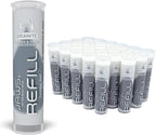 JAWS Granite Cleaner & Polish Refill Pods. Box of 24. Refillable Cleaning Supplies.