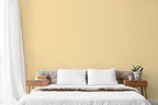 EVOLVE Paint & Primer: Environment-friendly, Low Sheen with One-coat Coverage for Interior & Exterior surfaces (Honey Yellow, 5-Gallon)
