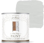 AMY HOWARD AT HOME Chalk-Based One Step Paint for Furniture, Cabinetry, Decor, Finish, and More | No Stripping, Sanding, or Priming | Ultra-Light Base | 32 Ounce | Toscana Sage