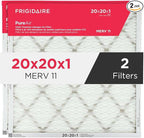 Frigidaire PureAir® 20" x 20" x 1" MERV 11 Air Filter - 2 Pack