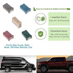 15A 20A 25A 30A 40A 32V Mini Automotive MCASE Shaped Cartridge Fuse Kit (Pack of 10pcs)