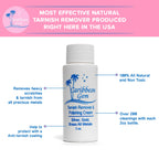 USA Polishing Cream | Safely Tarnish Remover Polishing Cream From Gold, Silver, and Platinum | 2OZ Bottle | With Polishing Cleaning Cloth | 1 Pack