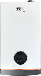 EZ Ultra HE Propane (LPG) Gas Indoor Condensing Tankless Water Heater - Digital Display - Whole Home