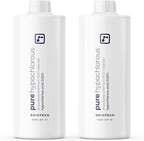 BRIOTECH Pure Hypochlorous Acid Cleanser, Original Premium HOCl Topical Solution, Multi-Purpose Cleaner, Family Approved & Pet Friendly, 32 fl oz Refill (2 Pack)