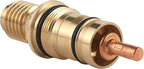 47050000 Thermostatic Cartridge - Compatible with Grohe Shower Valves - Replacement for Grohe 1/2" Thermo-Element Cartridge Valve