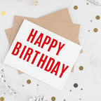 10 Sheets 780 Pcs Vinyl Letter & Number Stickers - Waterproof, Self-Adhesive Alphabet for Mailbox, Door, Window, Cars, Boats, Address (Red, 1in&2in)