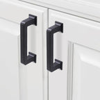 COTYKILEY 10 Pack 3 Inch(76mm) Oil Rubbed Bronze Cabinet Handles Kitchen Cabinet Pulls Kitchen Cabinet Hardware