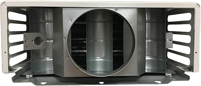 EZ 202 LPG Portable Tankless Water Heater - Propane Gas - 4 GPM - Small - Battery Powered Ignition - Digital Display - Camping - RV - Hunting