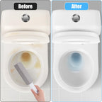 16 Pack Pumice Stone for Toilet Cleaner, Pumice Stone Bathroom Cleaning Supplies with Handle for Toilet, Bathroom, Cooktop, Grill, Kitchen Sink