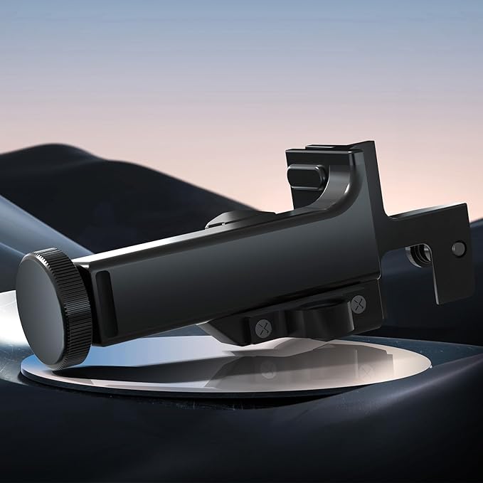 Laser Receiver Bracket Sensor Holder 6 for LS-80A,LS-80B,LS-80G,LS-80L,LS-80X,LS-30,LS-50B,LS-70A,LS-70B,LS-70C,LS-90,LS-B10,LS-B10W,LS-B20,LS-B20W,RD-100W and PA 350 Laser Level 312890112