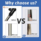 1800W Submersible Water Heater Portable Electric Pool and Hot Tub Immersion Water Heater with Temp Control, WiFi Timer for Bathtub, Spa, Swimming pool, above ground pool and baptismal pool