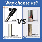 2000W Immersion Water Heater Portable Electric Hot Tub and Pool Submersible Water Heater with WiFi Timer and Auto Shut Off for Spa, Above Ground Pool, Bathtub, Swimming Pool and Baptistry.