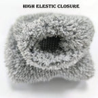 Retractable Gap Dust Cleaner 2pc Under Appliance Microfiber Duster Dust Brush Replacement Cloths Removable Hand Duster Microfiber Retractable Washable