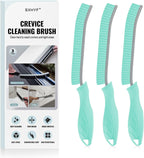 SXhyf Cleaning Brush - Hard Bristle Crevice Cleaning Brush, Multifunctional Gap Scrub Brush, Kitchen Essentials, Bathroom Cleaner Tools for Household Use, Home, Window, Toilet, Stove