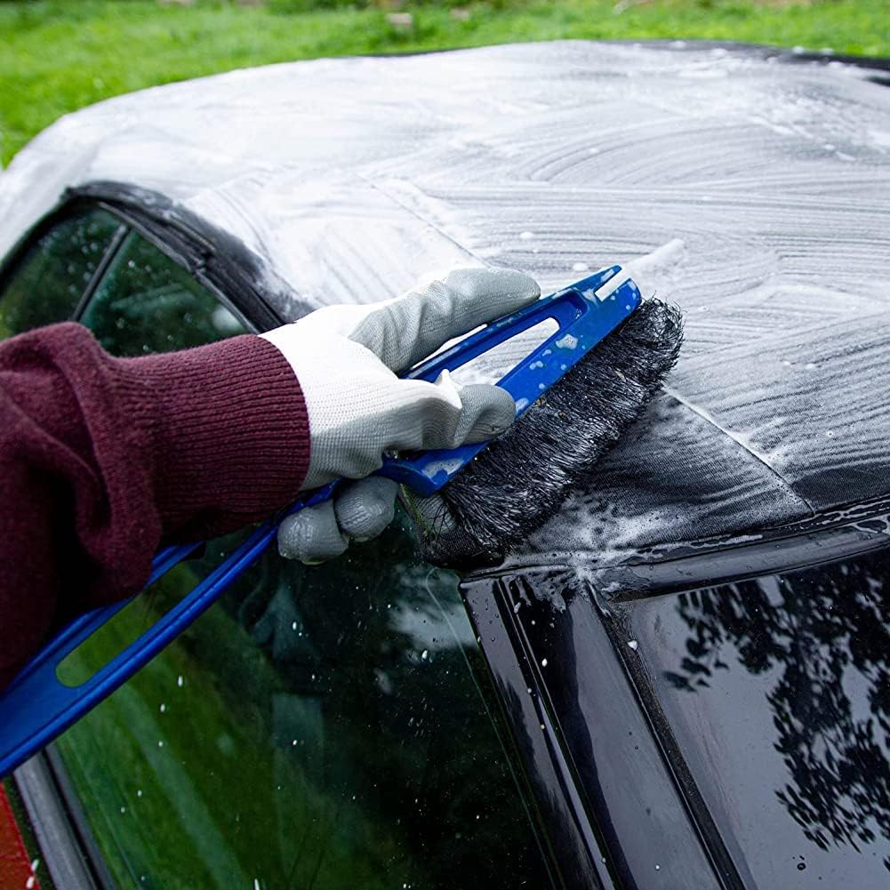 Zep Multi-Use Foaming Vinyl Cleaner - 20 oz (Case of 12) 23401 - Just Spray and Wipe