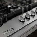 Empava 30 Inch Gas Cooktop with 5 World Class Made in Italy SABAF Burners, LPG/NG Convertible, Ideal RV Top Stoves for Kitchen, Stainless Steel