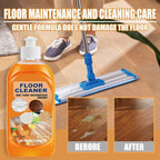 2 PCS Momeng FloorOrange, FloorCare,Momeng Floor Liquid, Powerful Decontamination Floor, Multipurpose Concentrate