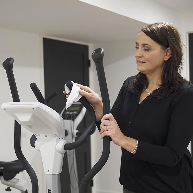 RTS Companies Inc All-Purpose Cleaning Wipes, Citrus Scent, Biodegradable, Multi-Surface, 160 Wipes (6 Pack)