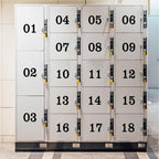 200 PCS Mailbox Numbers for Outside, Vinyl Numbers Stickers Mailbox Number Decals, Self-Adhesive Waterproof Numbers for Mailbox Window Door Trucks Address Number (White, 2 inch)