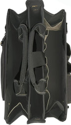 CLC Custom LeatherCraft 1529 16 In. Center Tray Tool Bag, 16 Pocket