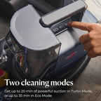 BISSELL Little Green Cordless Portable Deep Cleaner with 25V Lithium-Ion Battery & Battery-Boost Technology, 3682