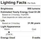 ZYC Gimbal LED Recessed Lighting - 4 Inch 5CCT 9W 360° Rotation Adjustable Eyeball Light,LED Swivel Spotlight,Directional Sloped Ceiling Light,Dimmable Canless Wafer Downlight Pack of 6 Black.