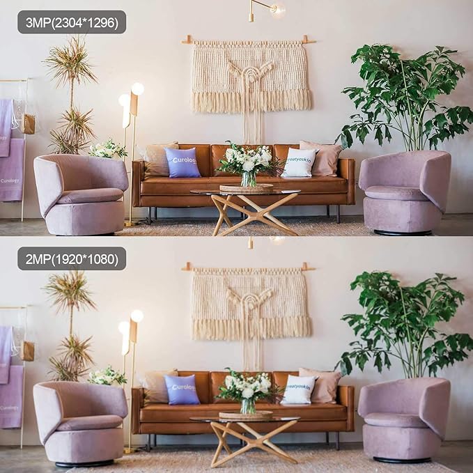 Kittyhok 10CH Wireless Security Camera System Outdoor with Monitor | 4pcs 2K Security Cameras Outdoor with Person Detection, Spotlight | 10CH NVR with 12'' IPS HD Monitor, 1TB HDD, 24/7 Recording