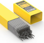 TOOLIOM E6011 Welding Rod 1/8" 10LB Carbon Steel Stick Electrodes