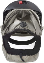 Trend Airshield Pro Full Faceshield, Dust Protector, Battery Powered Air Circulating Mask for Woodworking, AIR/PRO