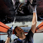 4 Pieces 3.5LBs Telescoping Magnetic Flashlight Pickup Tool with LED Lights, Magnet Stick Rod Extendable 7" to 27" for Men, Birthday, Father's Day, Christmas Gift