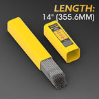 TOOLIOM E6011 Low Hydrogen Welding Rod 1/8" 5LB Carbon Steel Stick Electrodes